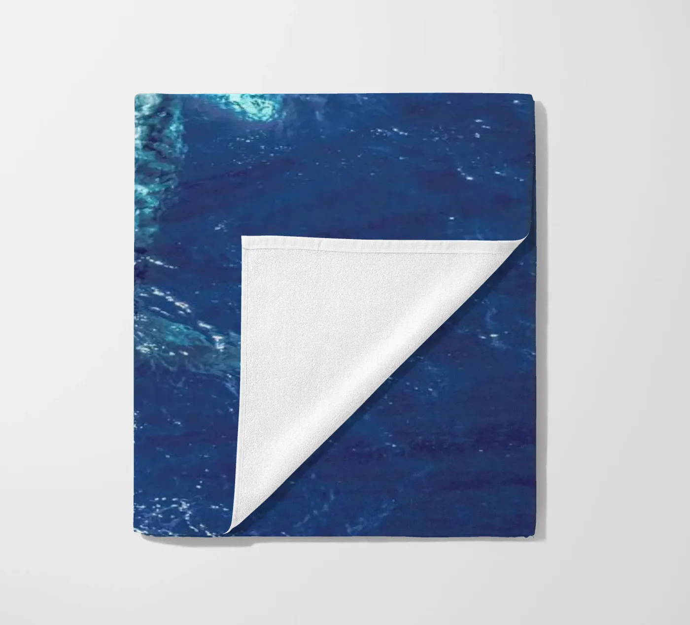 Blue telo mare da ROBERTO H
