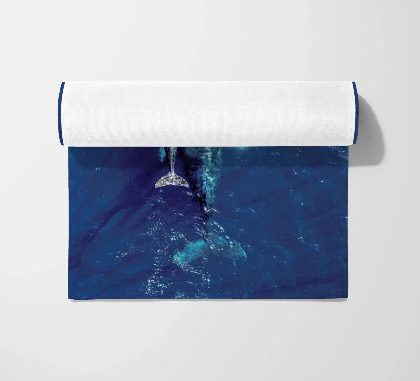 Blue telo mare da ROBERTO H