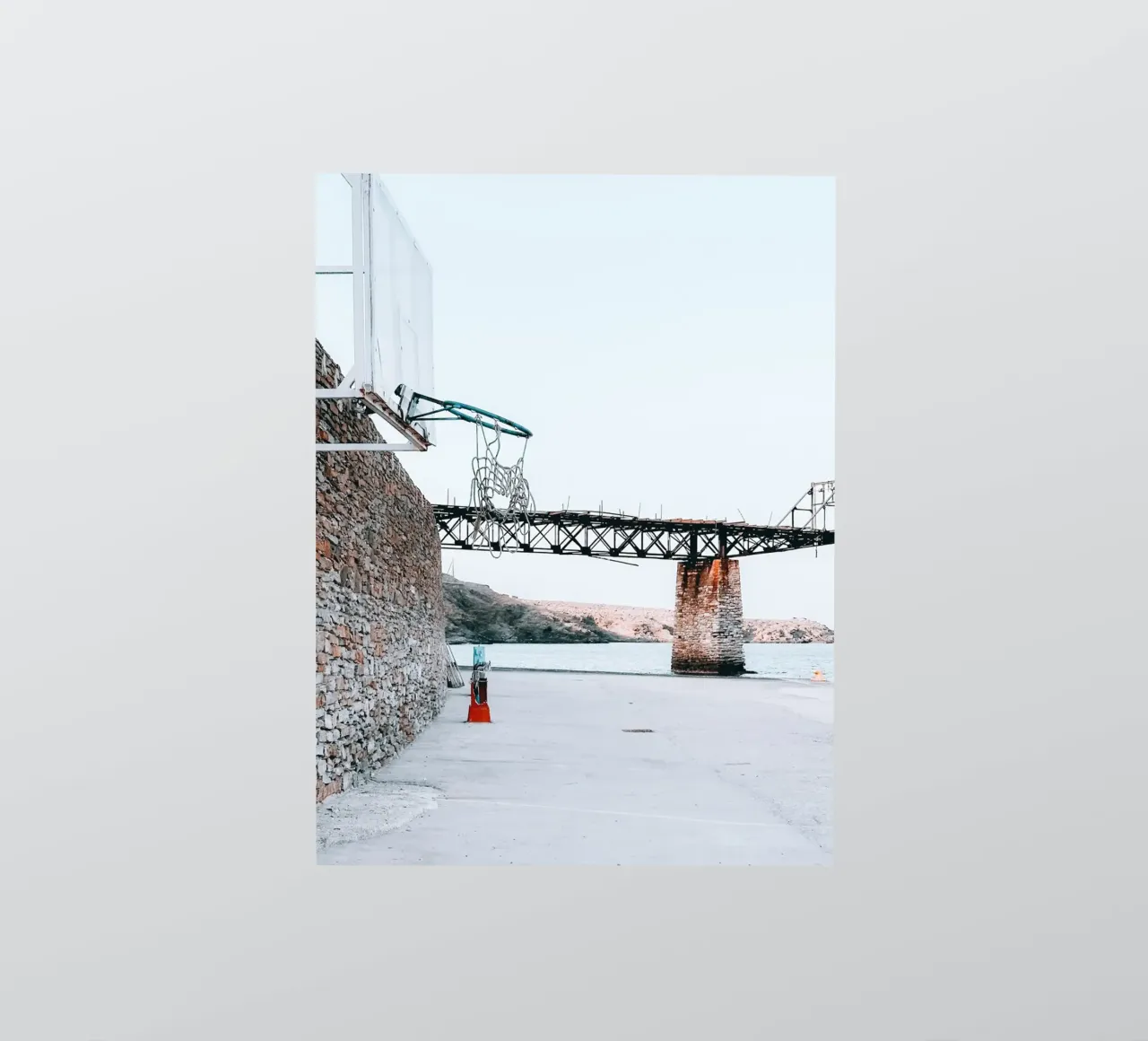 Industrial Playground sticker by Thilo Grøsch
