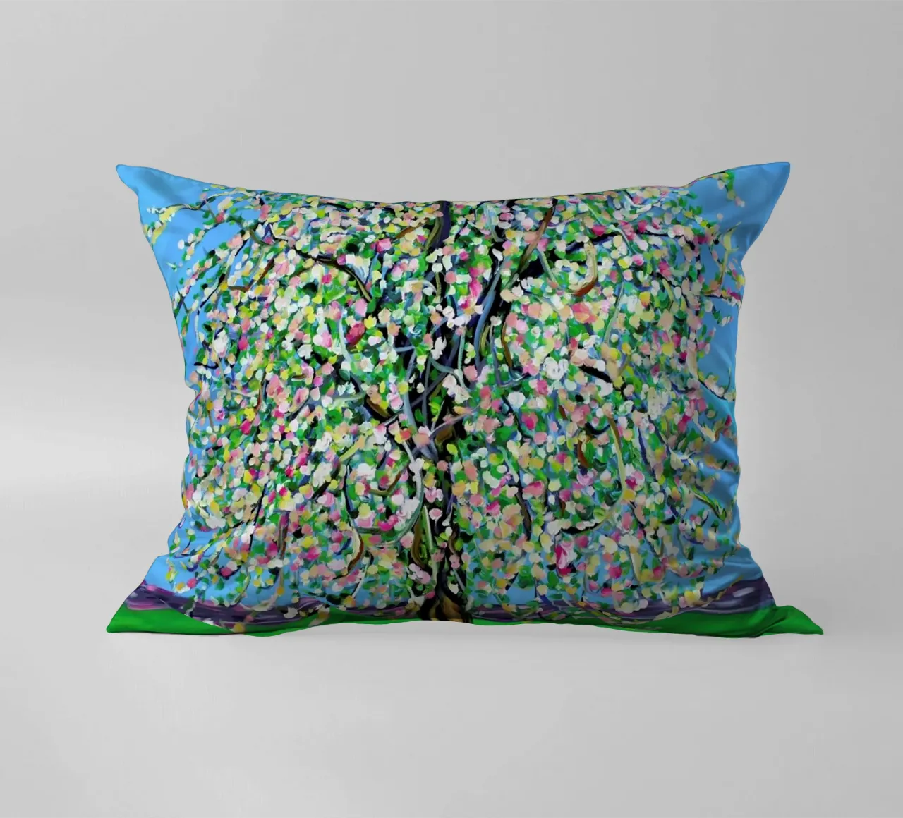 Apple Blossom cuscino da Alice Straker
