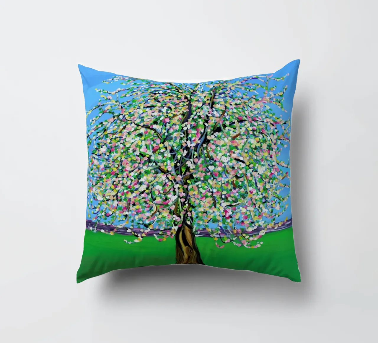 Apple Blossom cuscino da Alice Straker