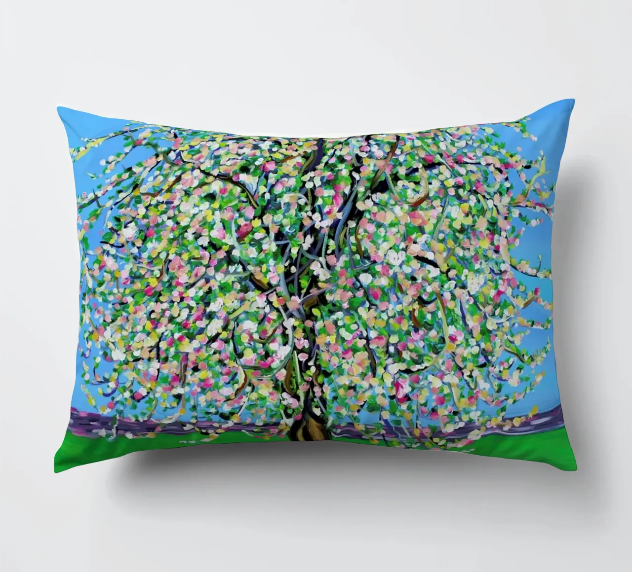 Apple Blossom cuscino da Alice Straker