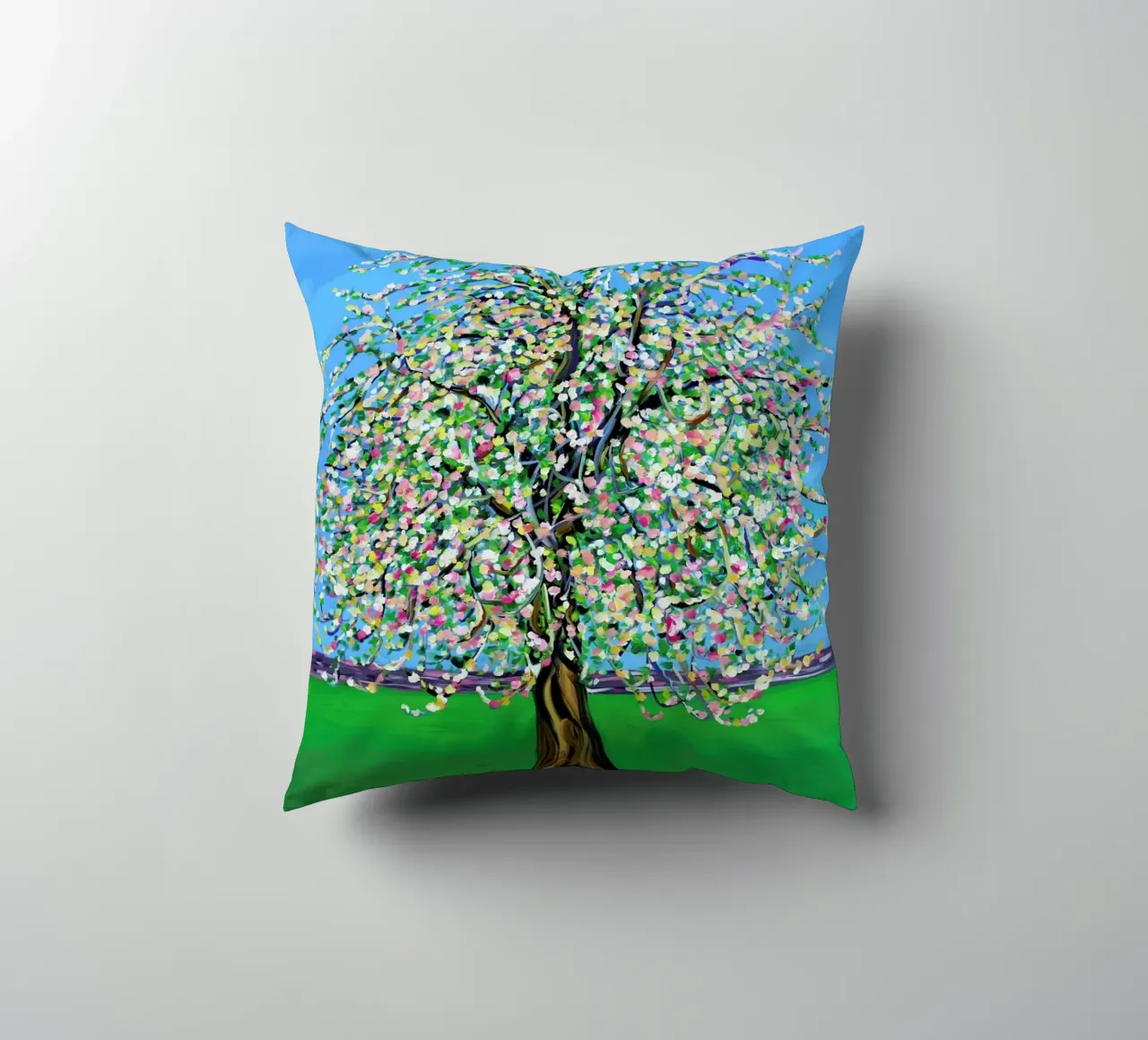 Apple Blossom cuscino da Alice Straker