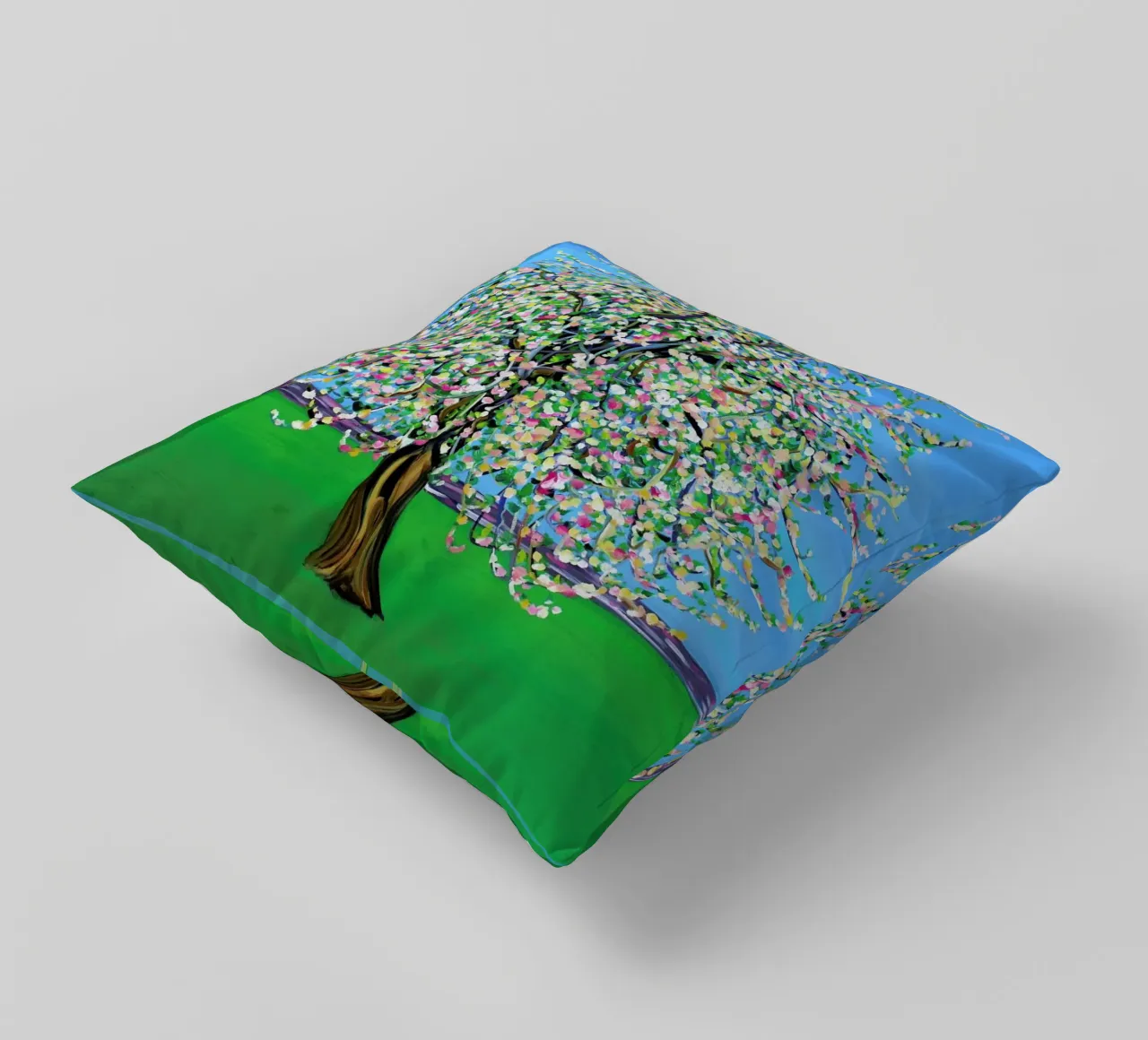 Apple Blossom cuscino da Alice Straker