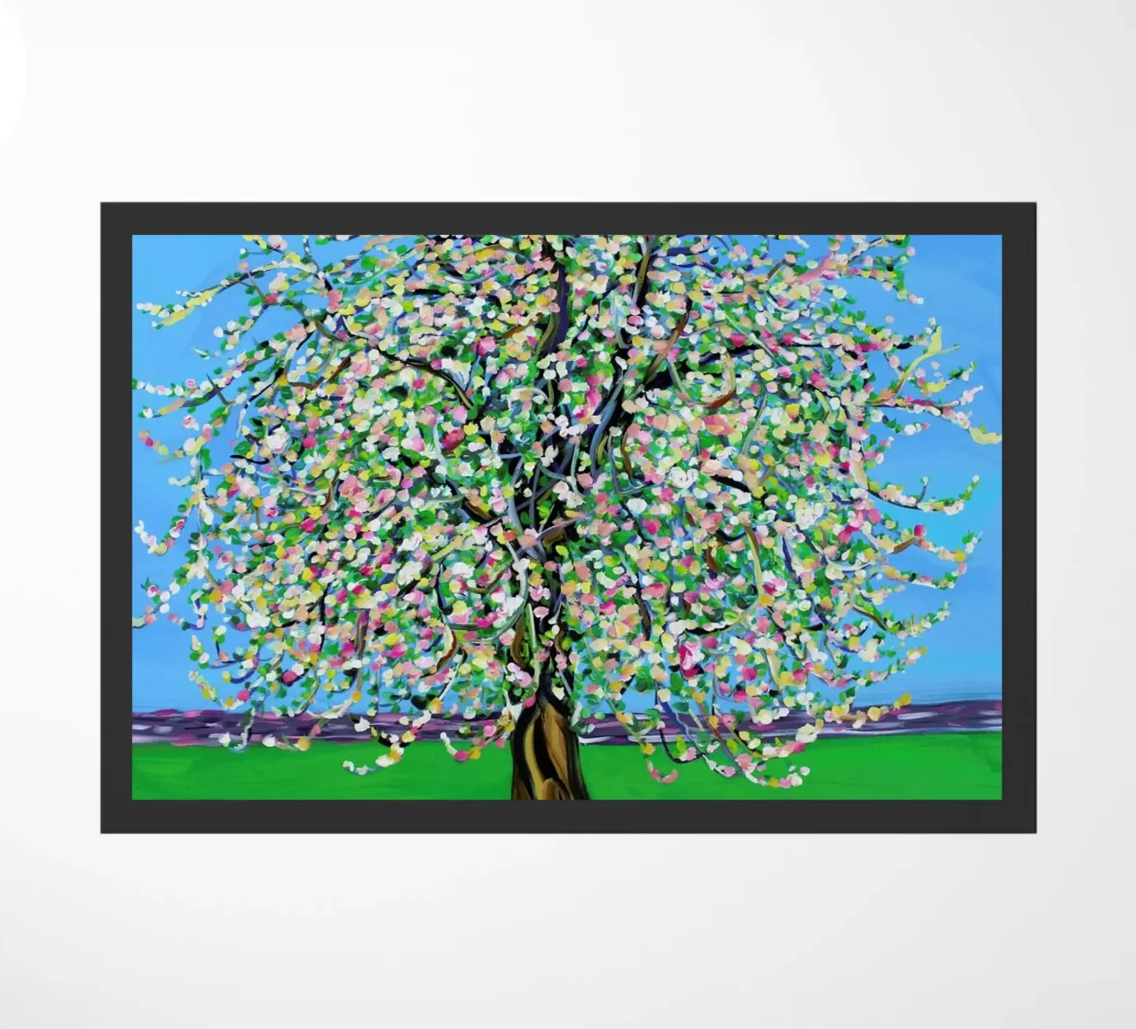 Apple Blossom zerbino da Alice Straker