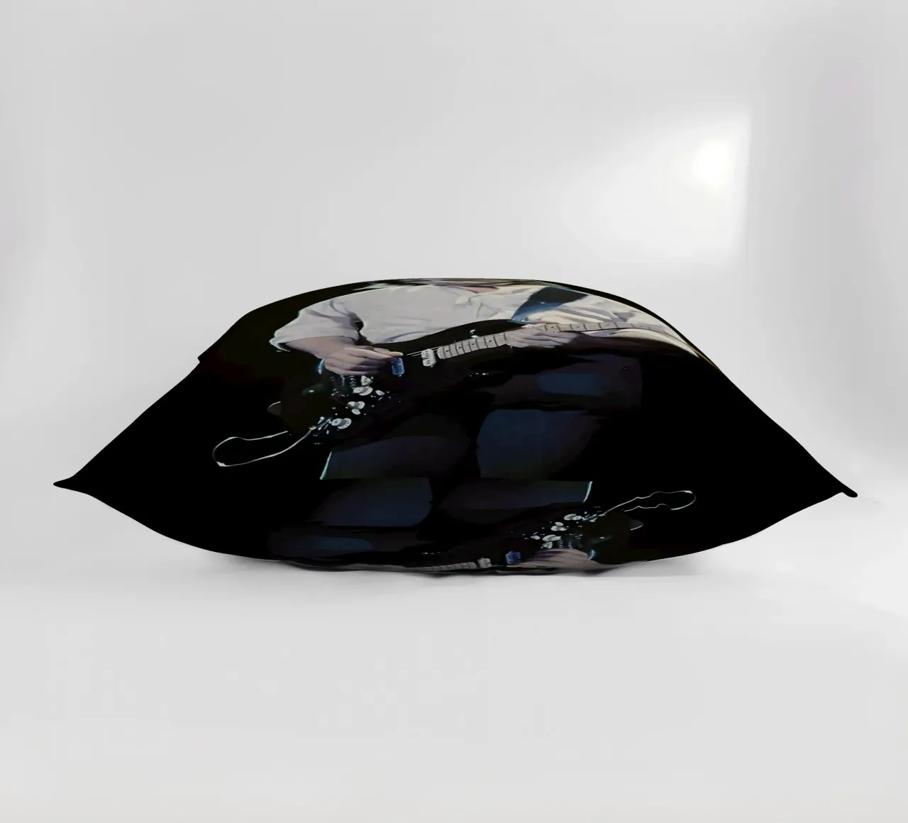 David Gilmour cuscino da Low poly art