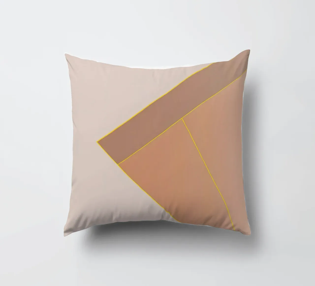 Eckform cuscino da kosinsart.gallery