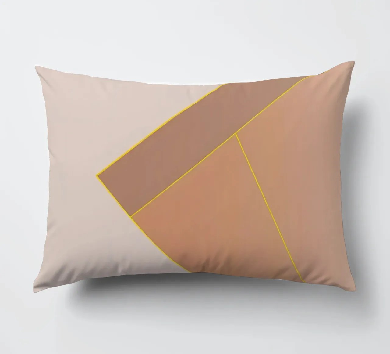 Eckform cuscino da kosinsart.gallery