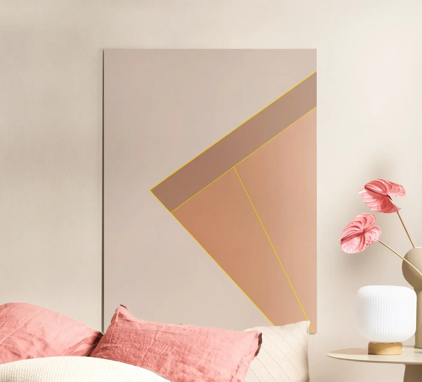 Eckform poster by kosinsart.gallery1