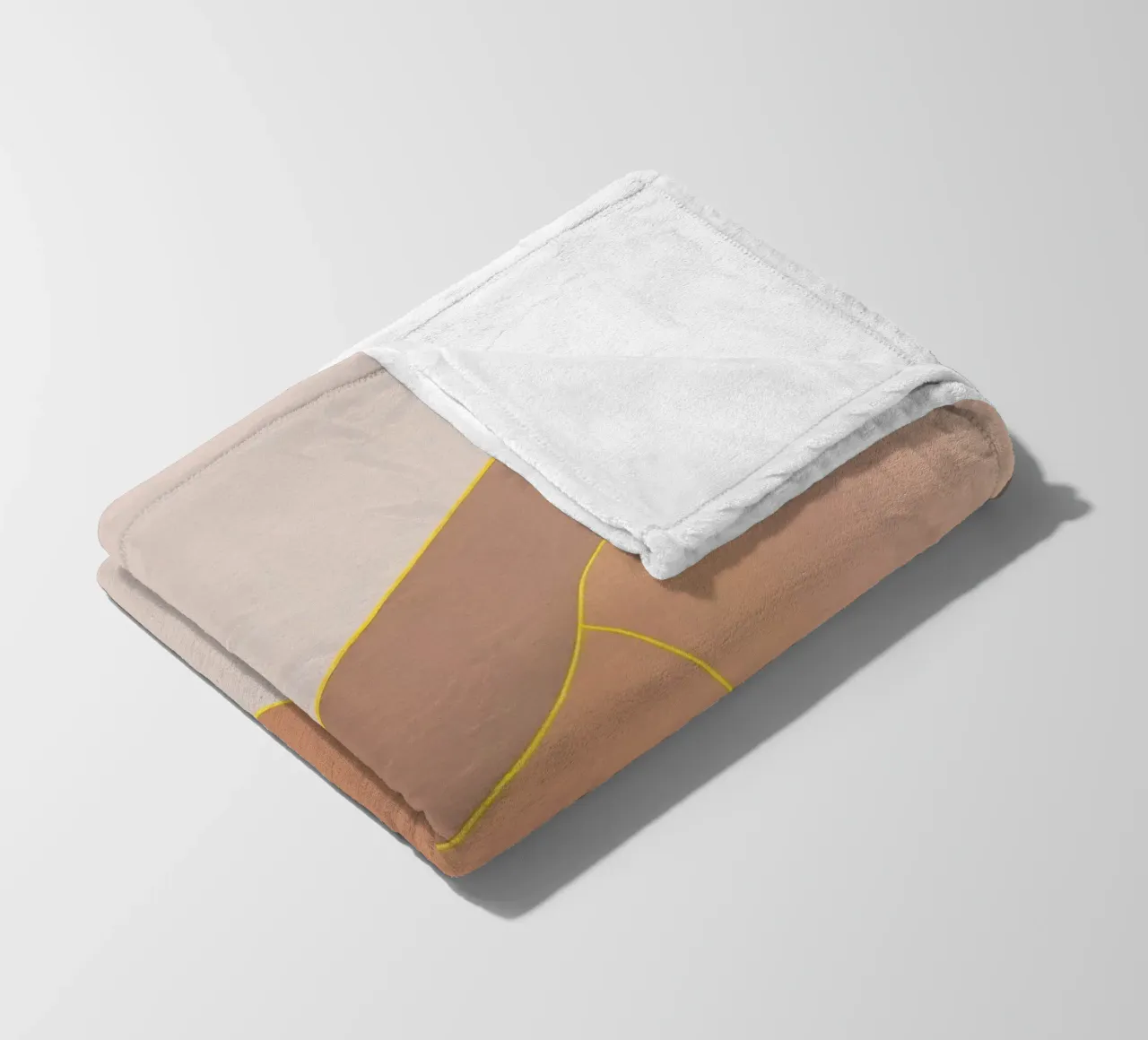 Eckform coperta in pile da kosinsart.gallery