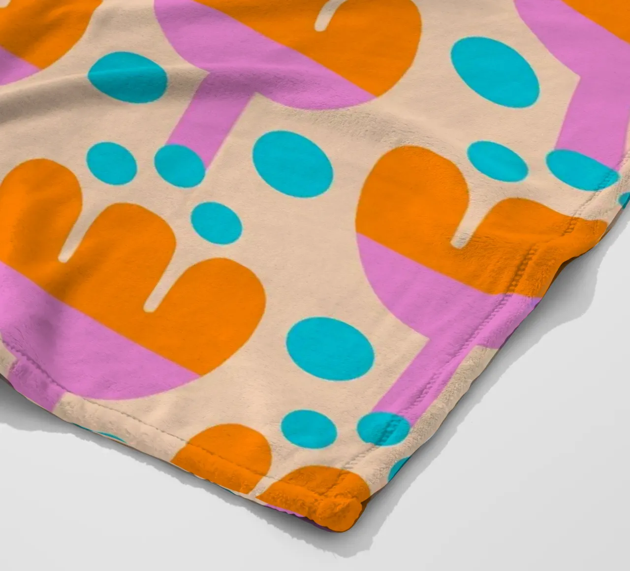 beet fleecedeken van fummelhummel