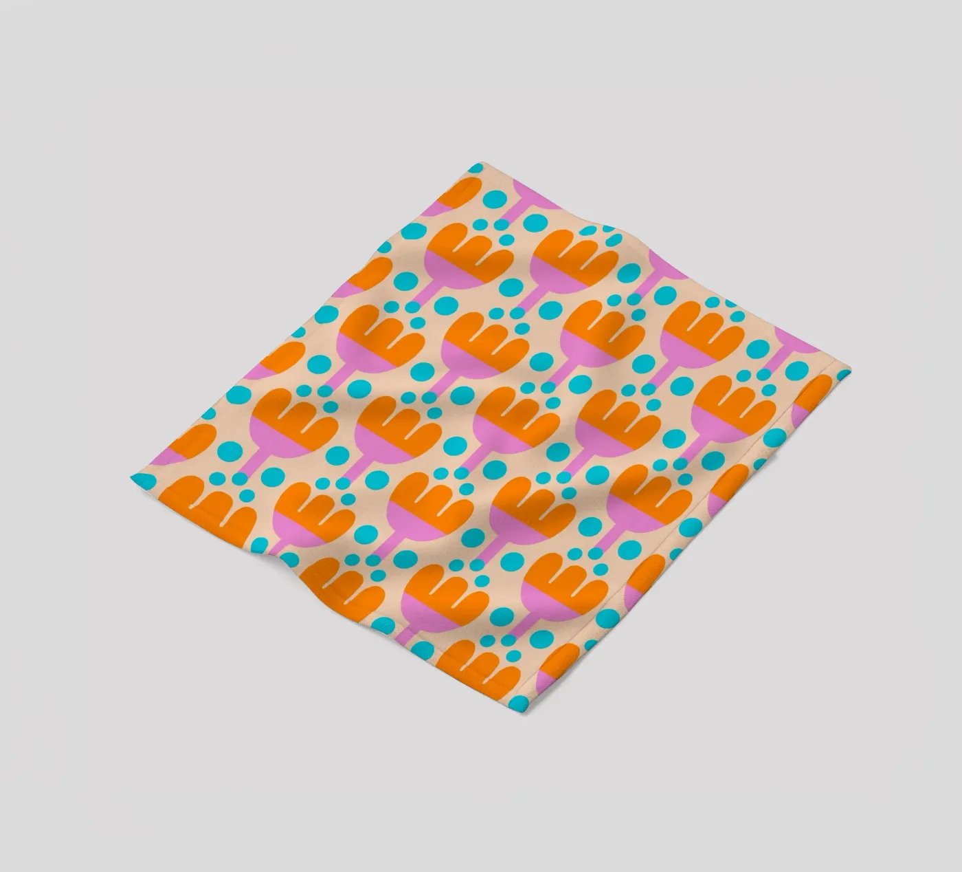 beet Fleecedecke von fummelhummel