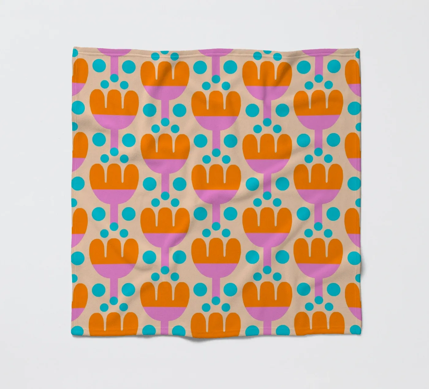 beet fleecedeken van fummelhummel