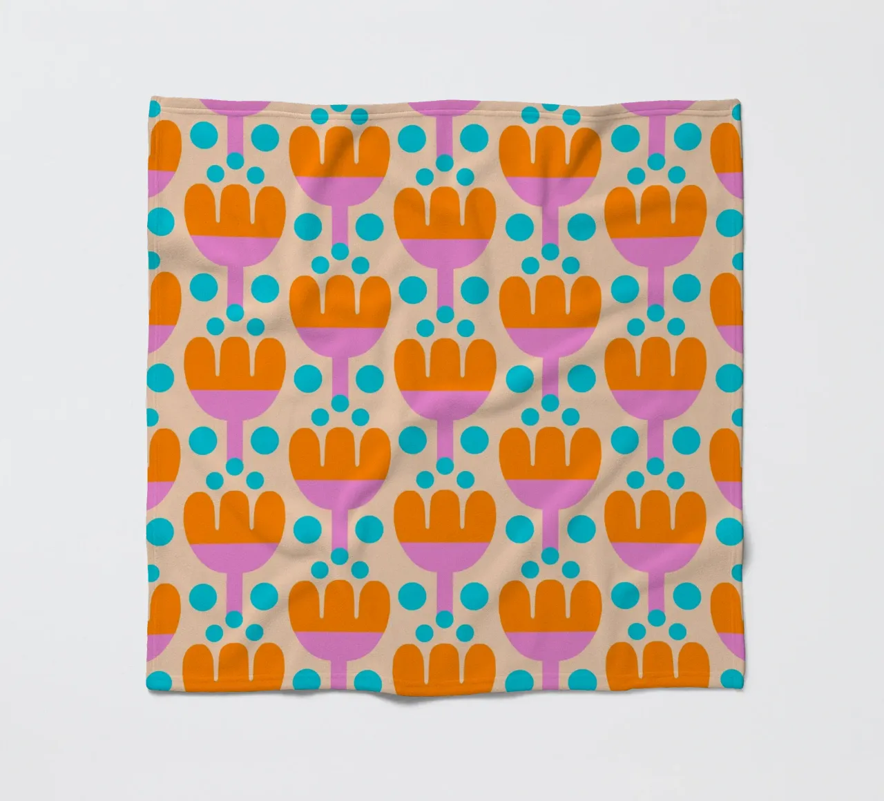 beet fleecedeken van fummelhummel