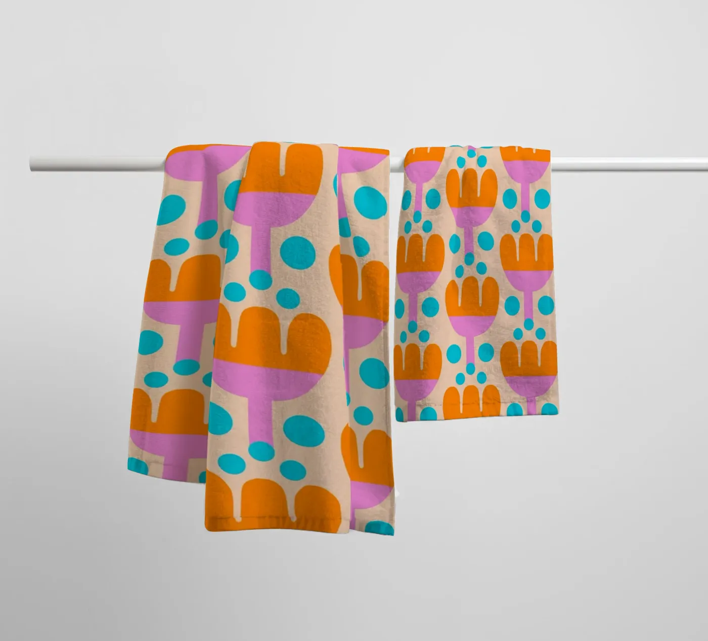 beet badhanddoek van fummelhummel