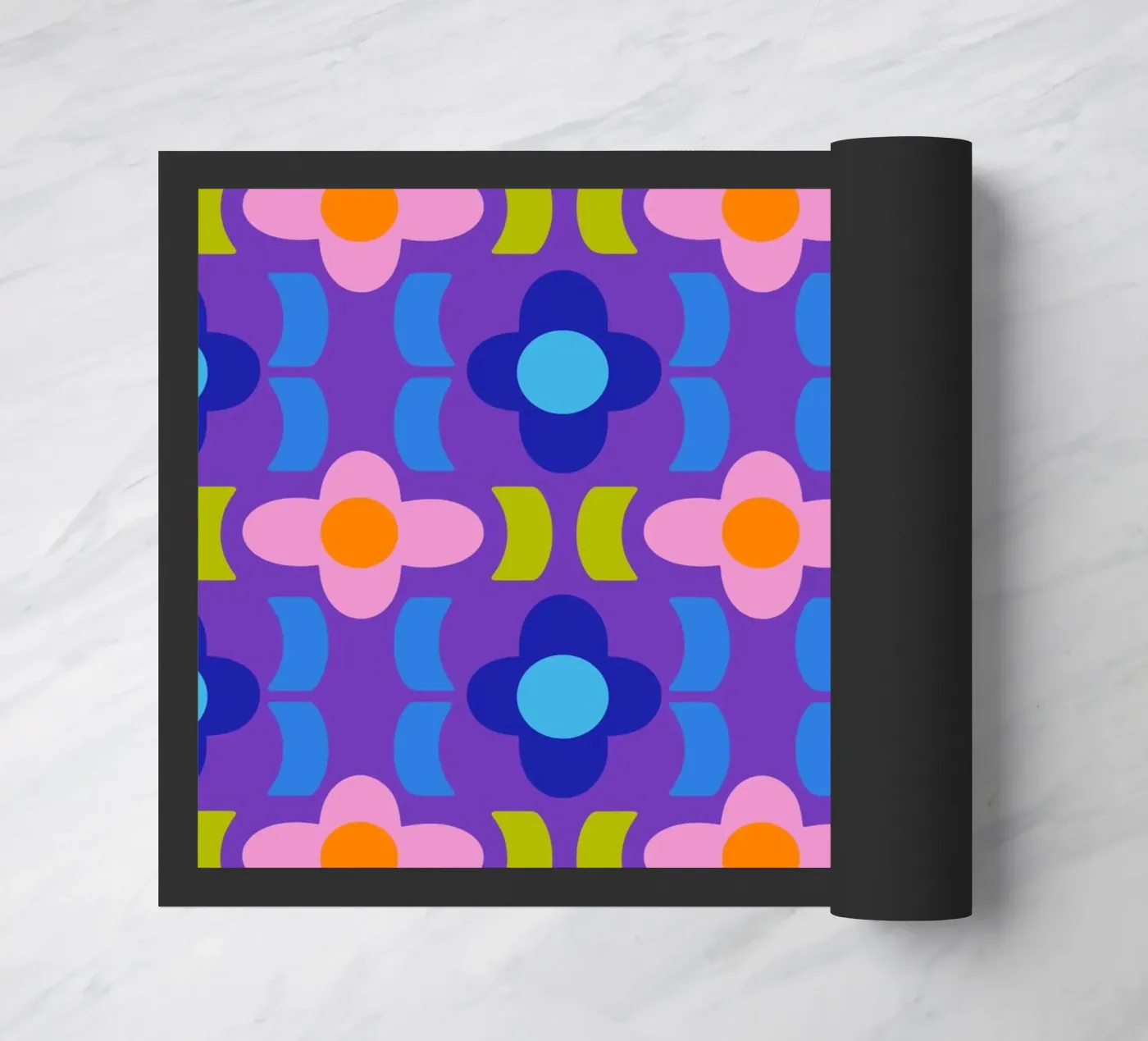 lekka doormat by fummelhummel