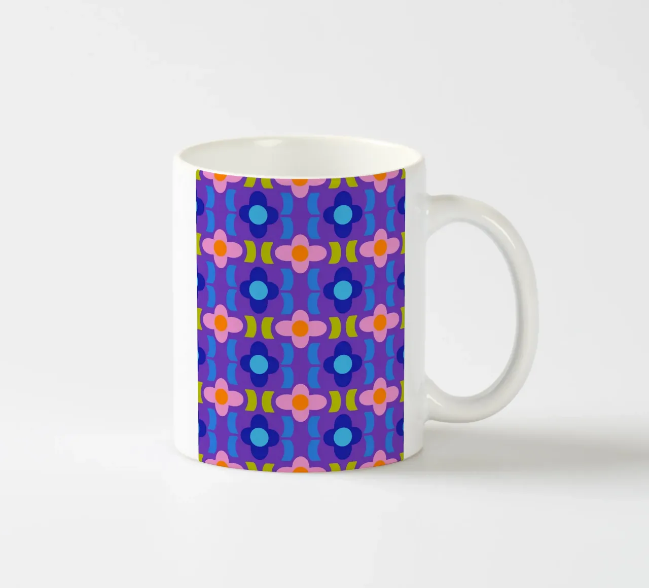 lekka tazza in ceramica da fummelhummel