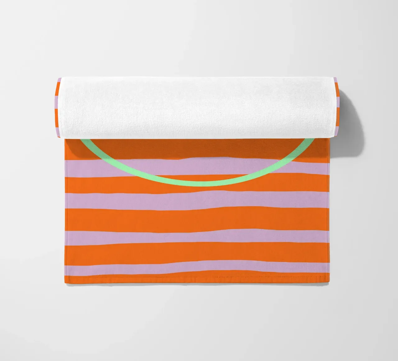 Smile | how beautiful you are telo mare da FRICKE DESIGN