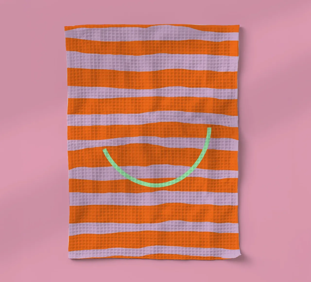 Smile | how beautiful you are canovaccio da cucina da FRICKE DESIGN