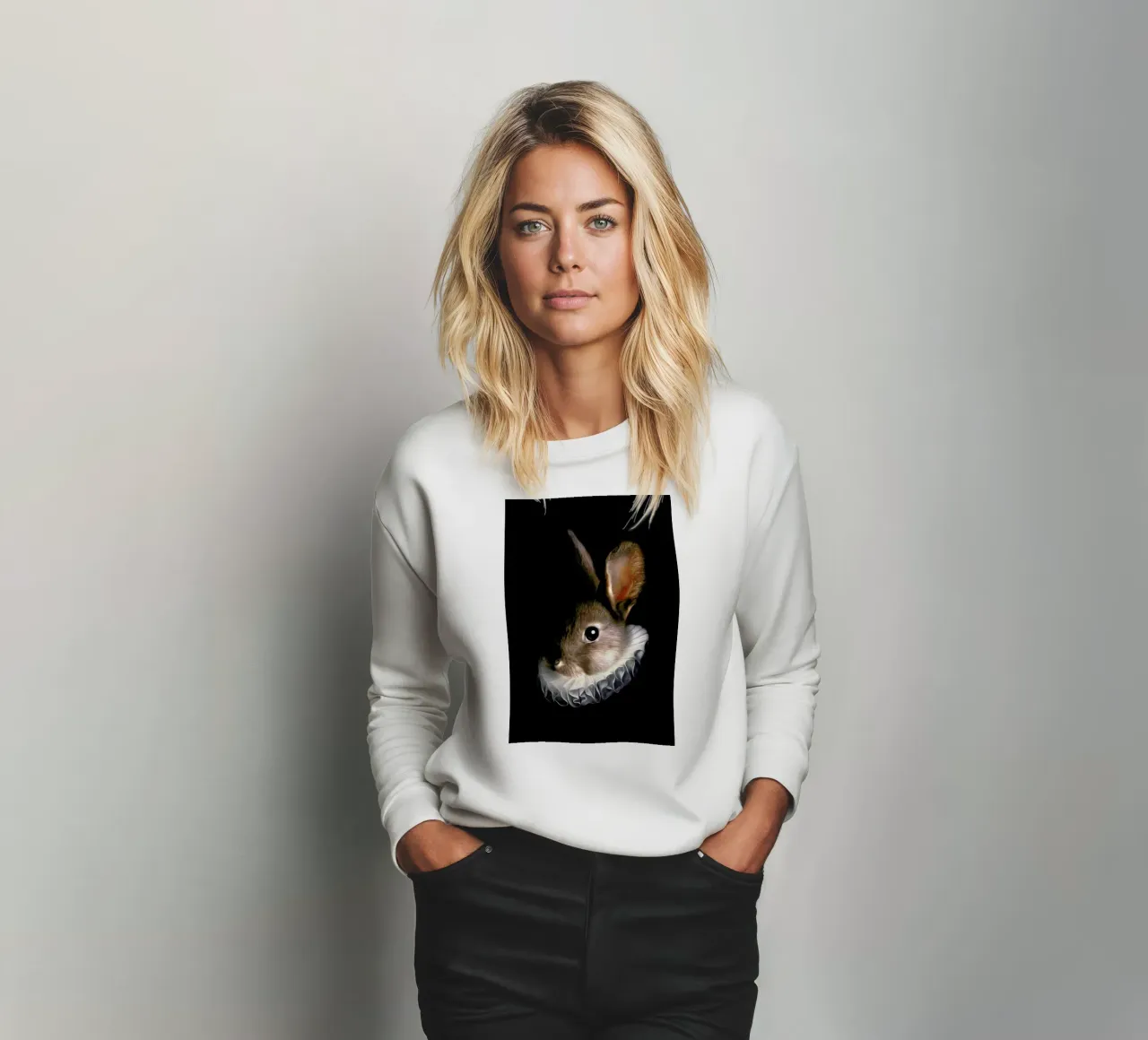 Jake sweatshirt van Tein Lucasson