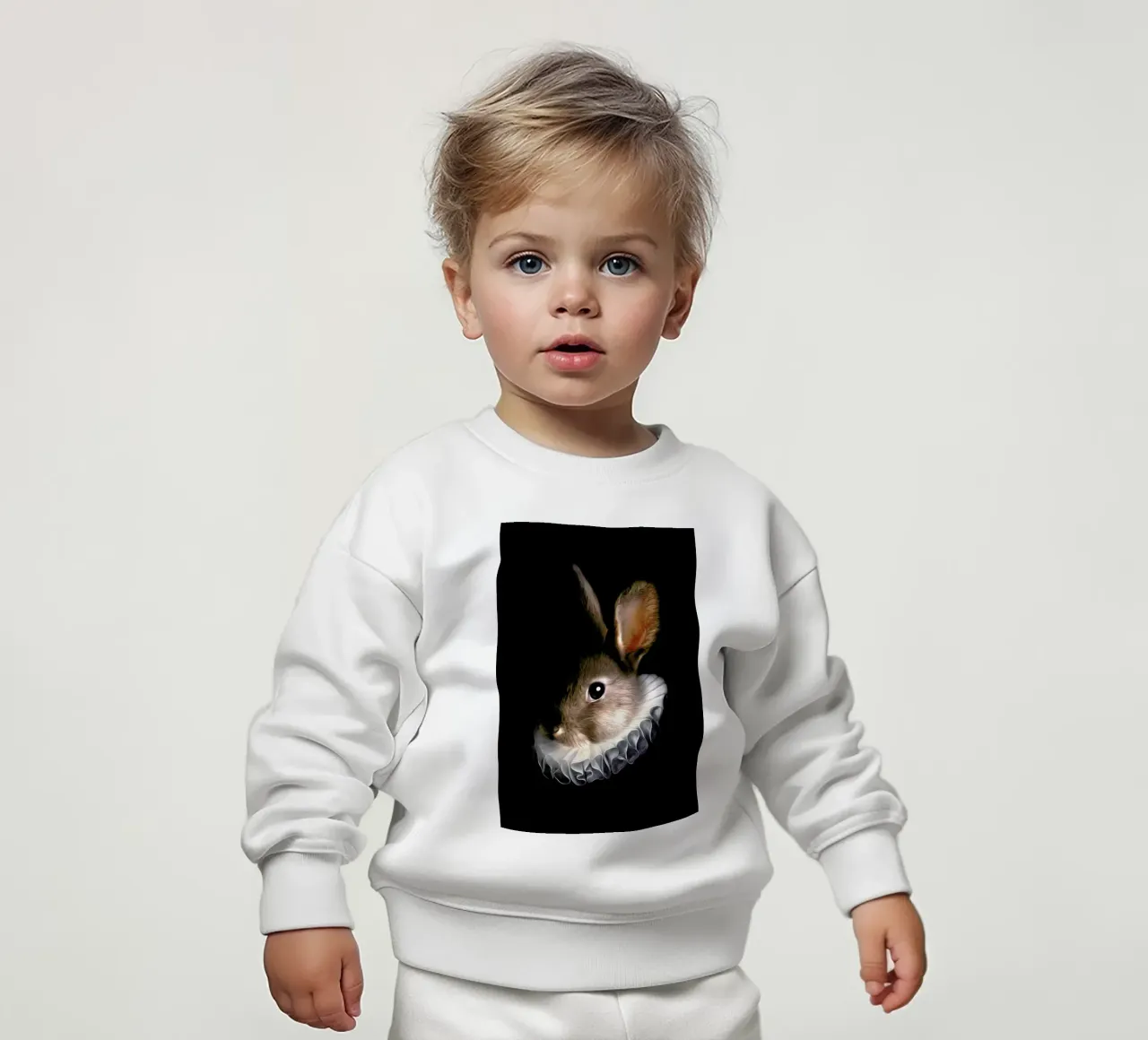 Jake felpa neonato da Tein Lucasson