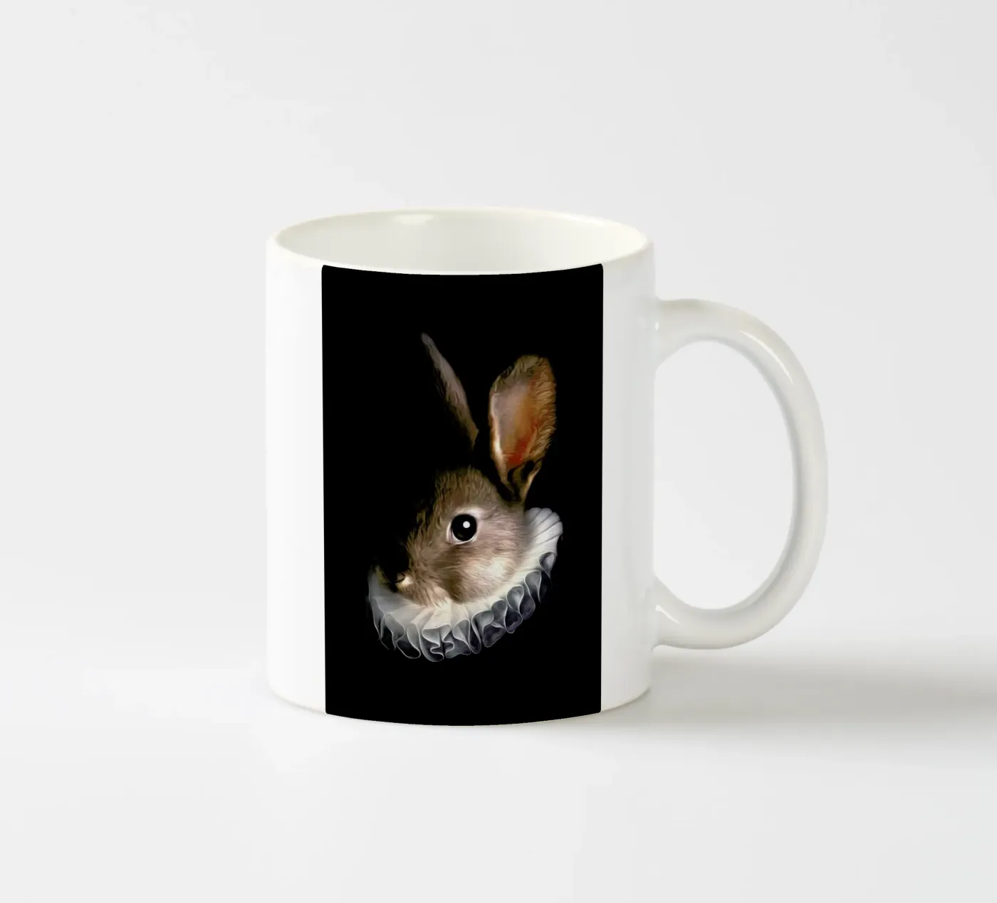 Jake ceramic mug by Tein Lucasson