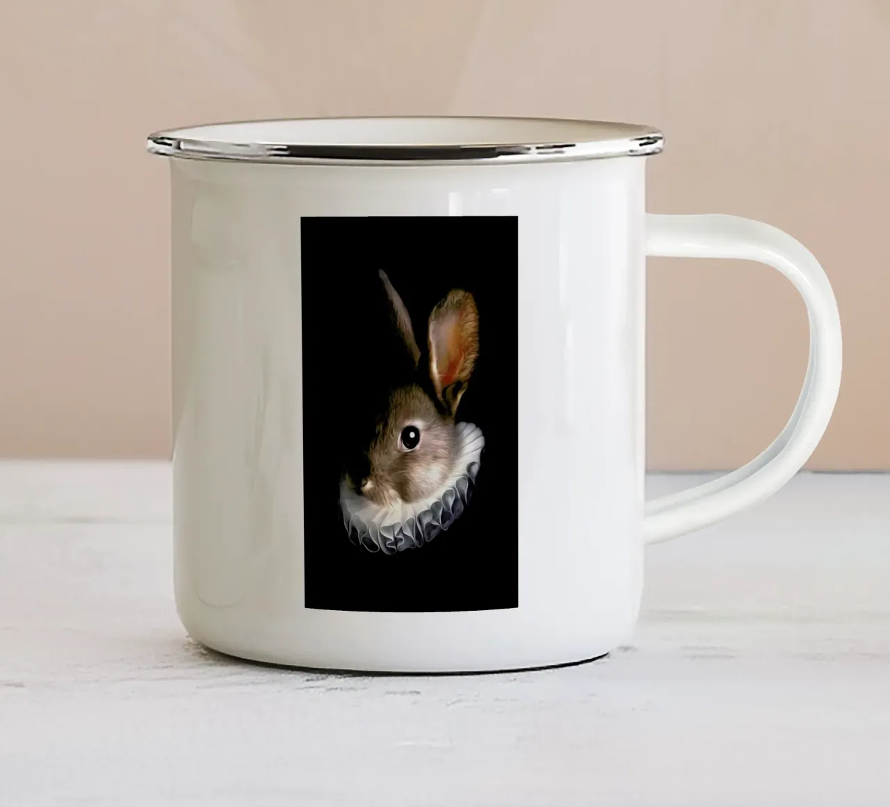 Jake tazza in smalto da Tein Lucasson