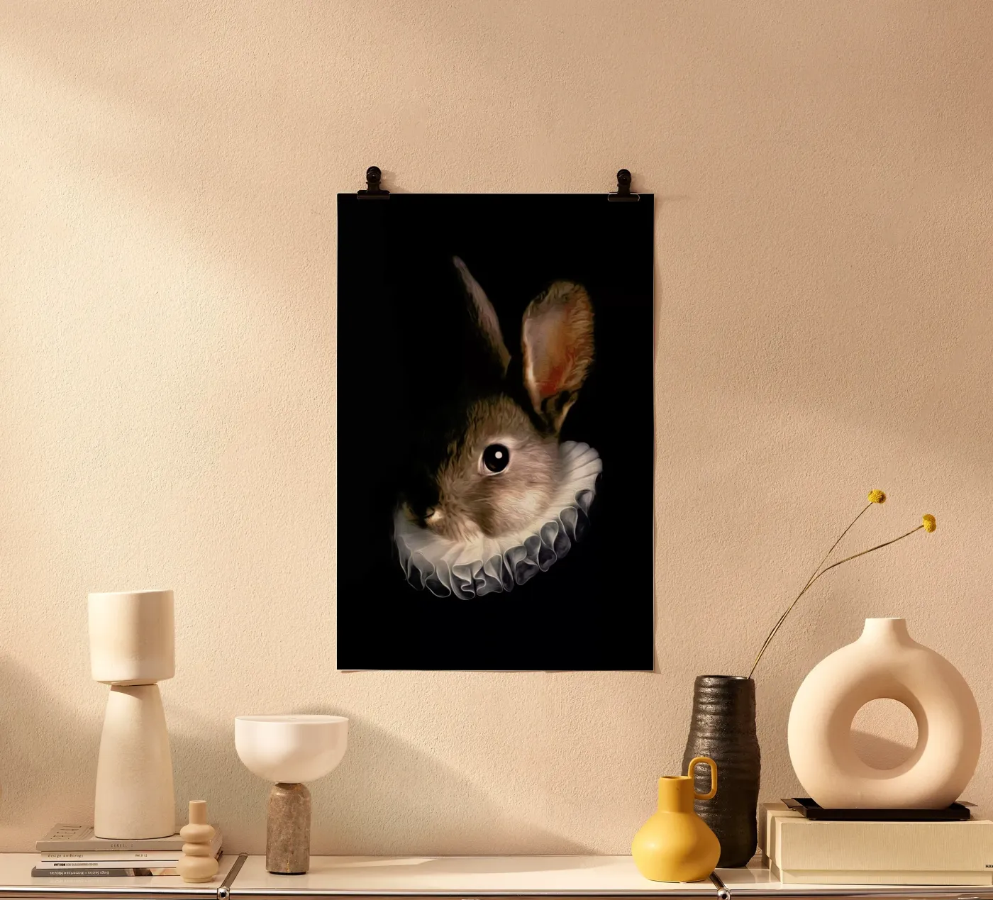 Jake Poster von Tein Lucasson