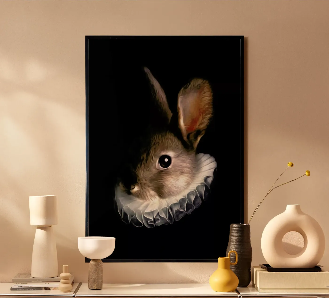 Jake Poster von Tein Lucasson