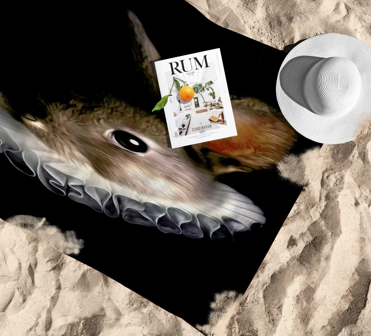 Jake telo mare da Tein Lucasson