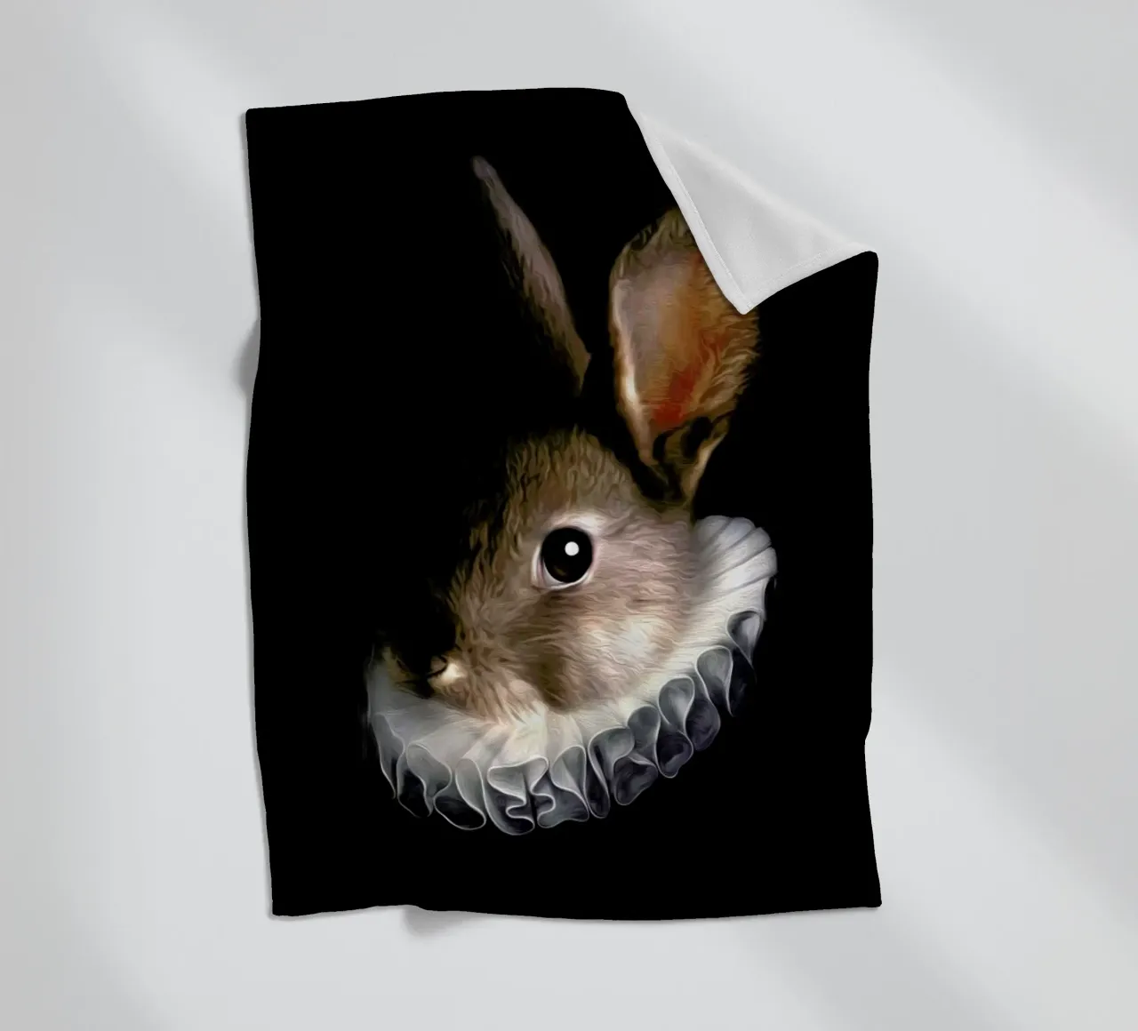 Jake Fleecedecke von Tein Lucasson