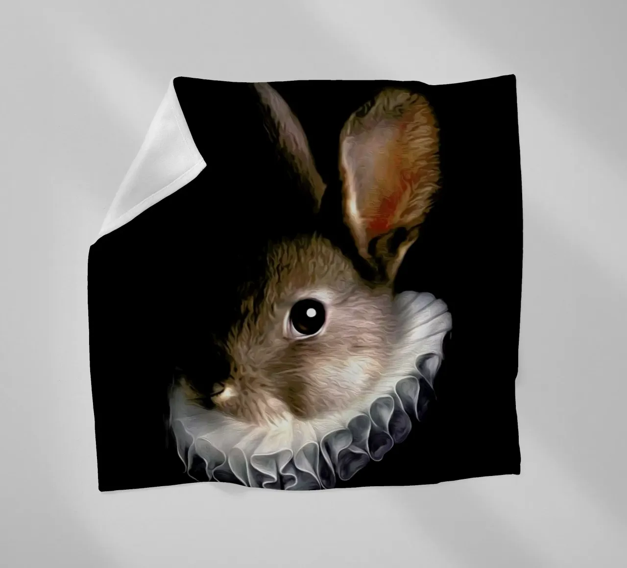 Jake Fleecedecke von Tein Lucasson