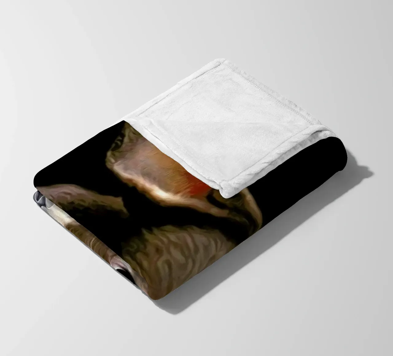 Jake Fleecedecke von Tein Lucasson