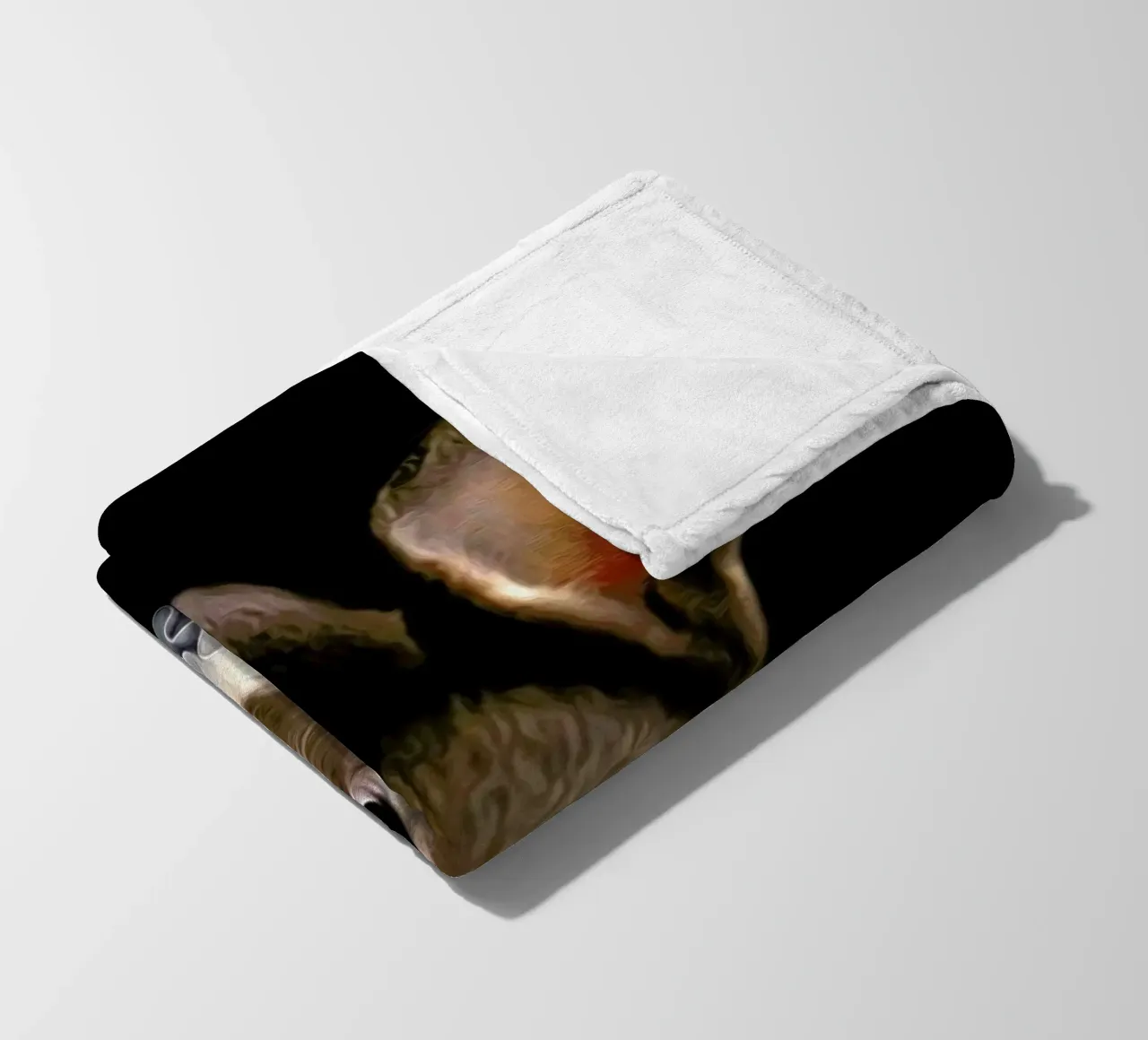 Jake coperta in pile da Tein Lucasson