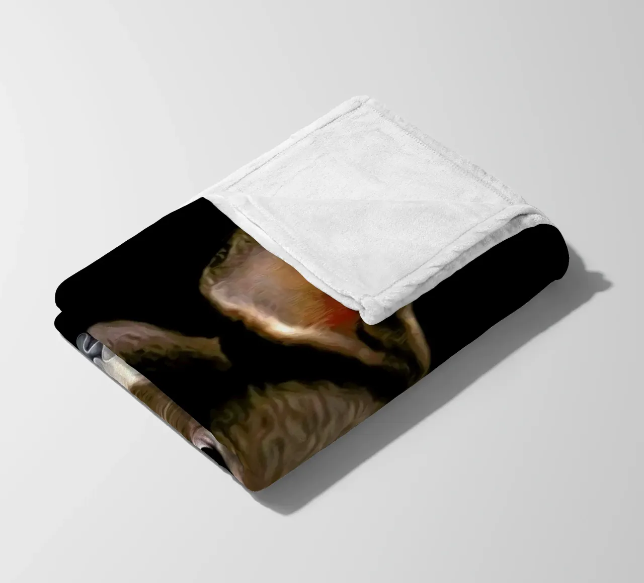 Jake Fleecedecke von Tein Lucasson