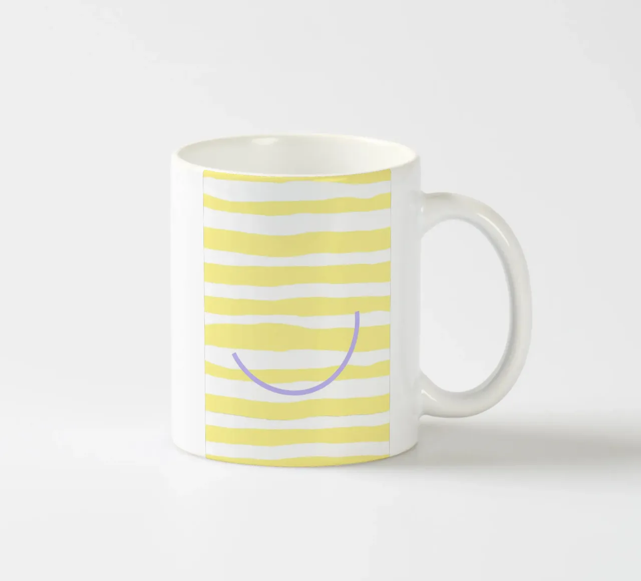 smile in the sun. tazza in ceramica da FRICKE DESIGN