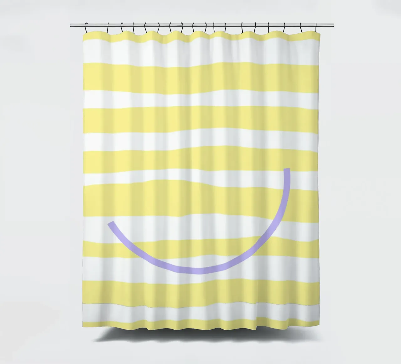 smile in the sun. tenda da doccia da FRICKE DESIGN
