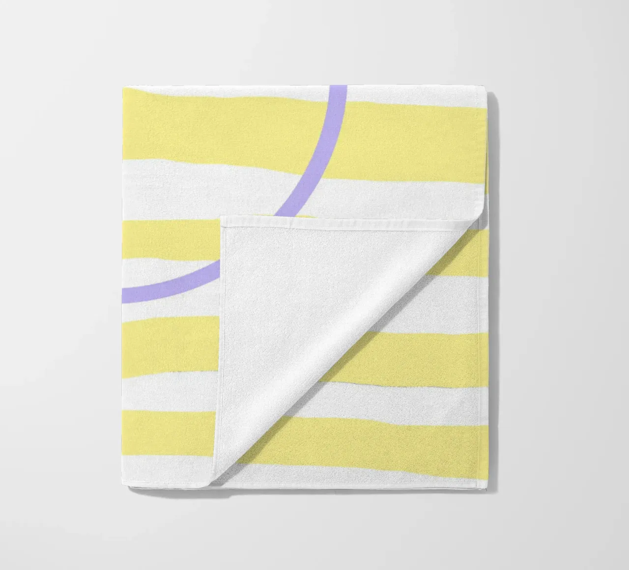 smile in the sun. telo mare da FRICKE DESIGN