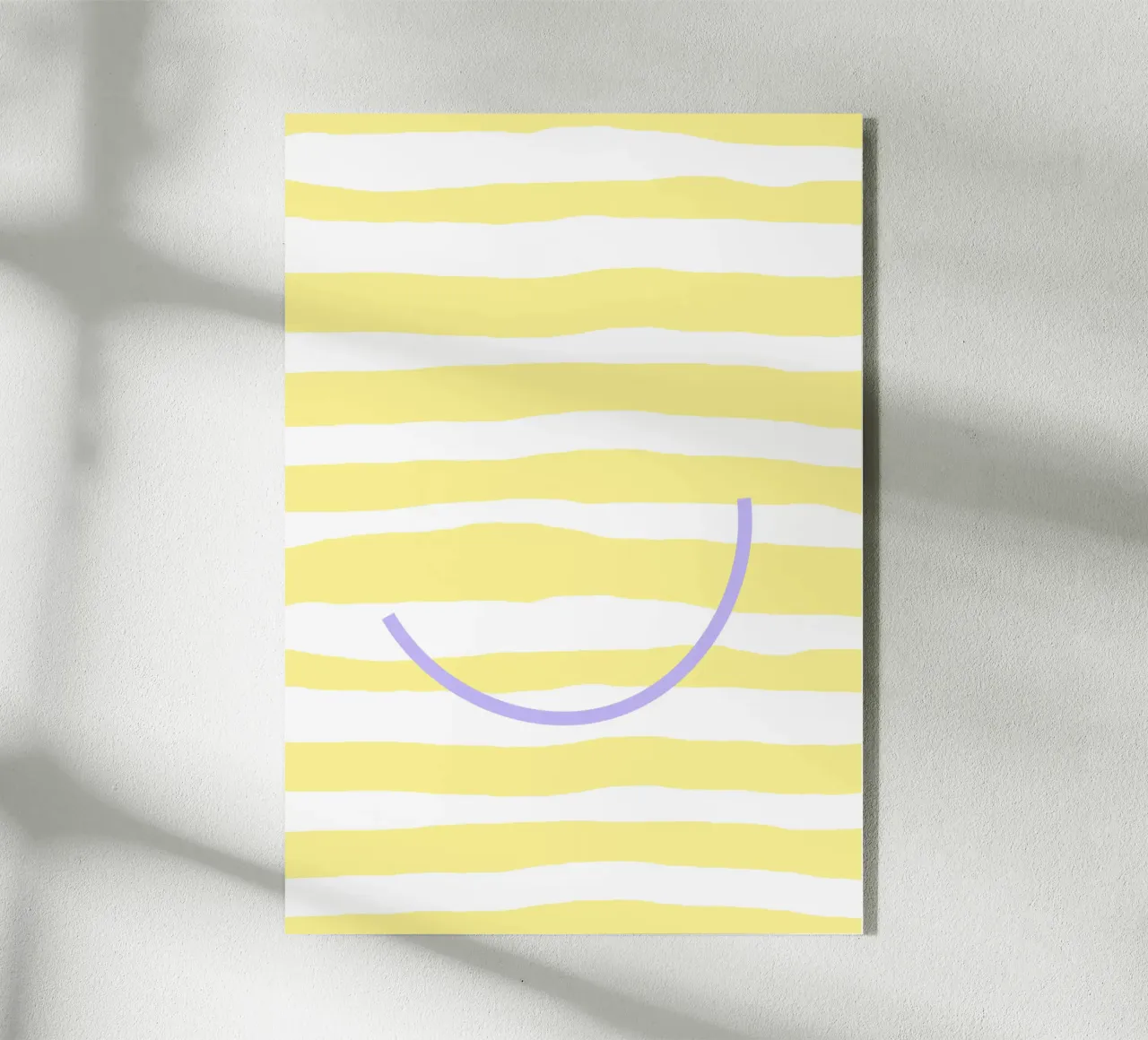 smile in the sun. acrylic glass by FRICKE DESIGN