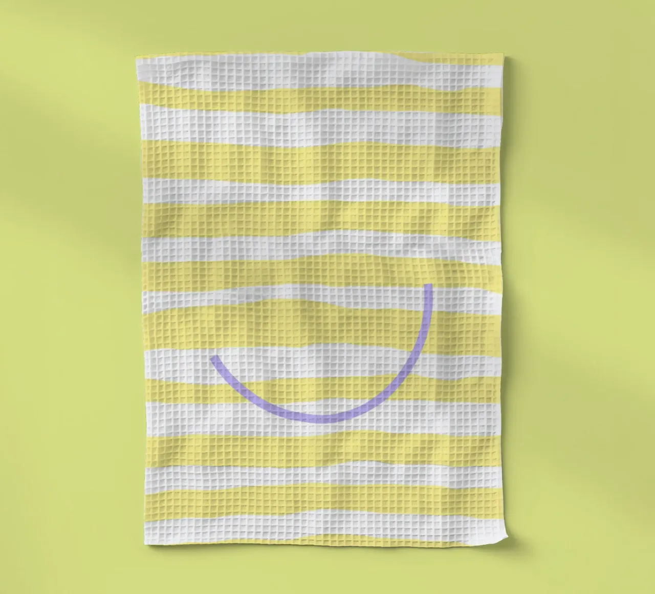 smile in the sun. canovaccio da cucina da FRICKE DESIGN