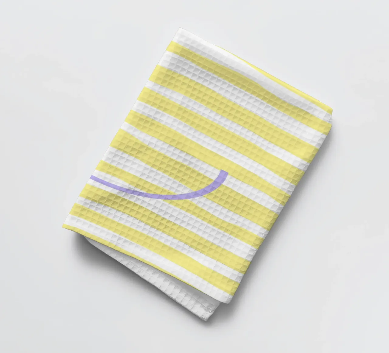 smile in the sun. canovaccio da cucina da FRICKE DESIGN