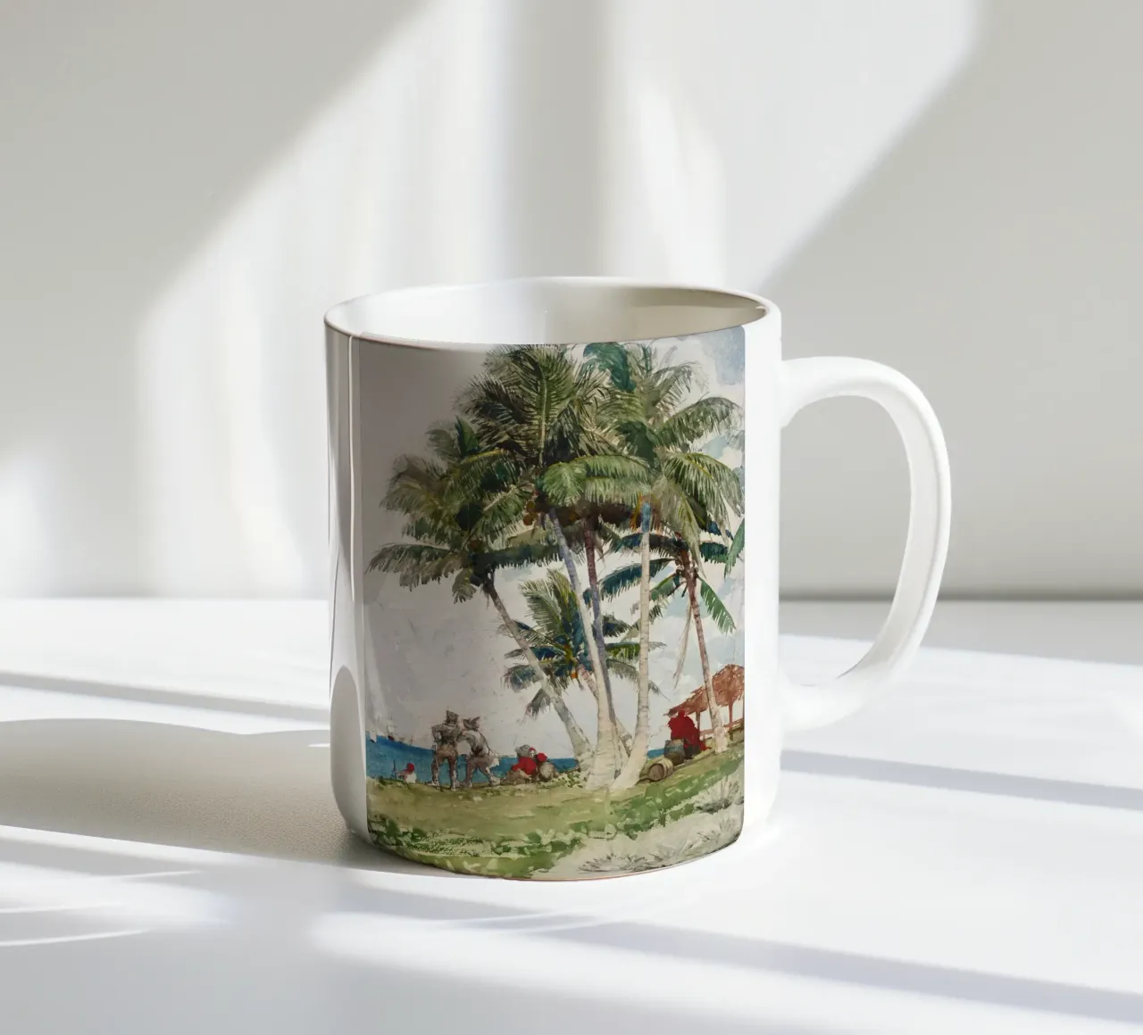 The Buccaneers tazza in ceramica da vintageshop