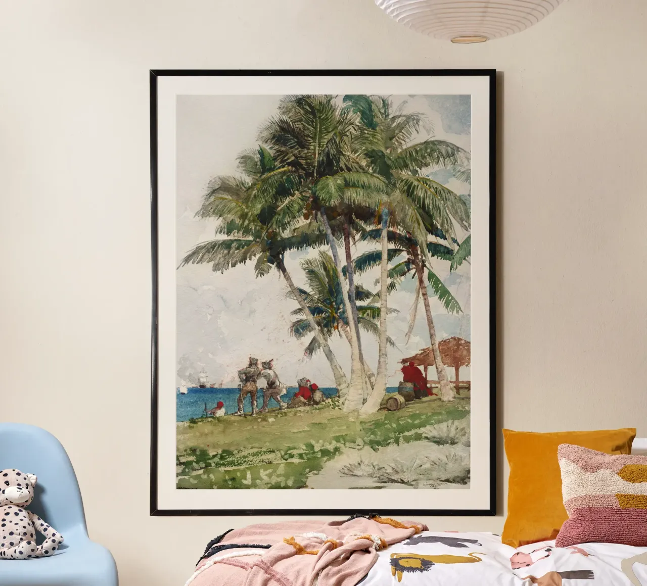 The Buccaneers poster da vintageshop
