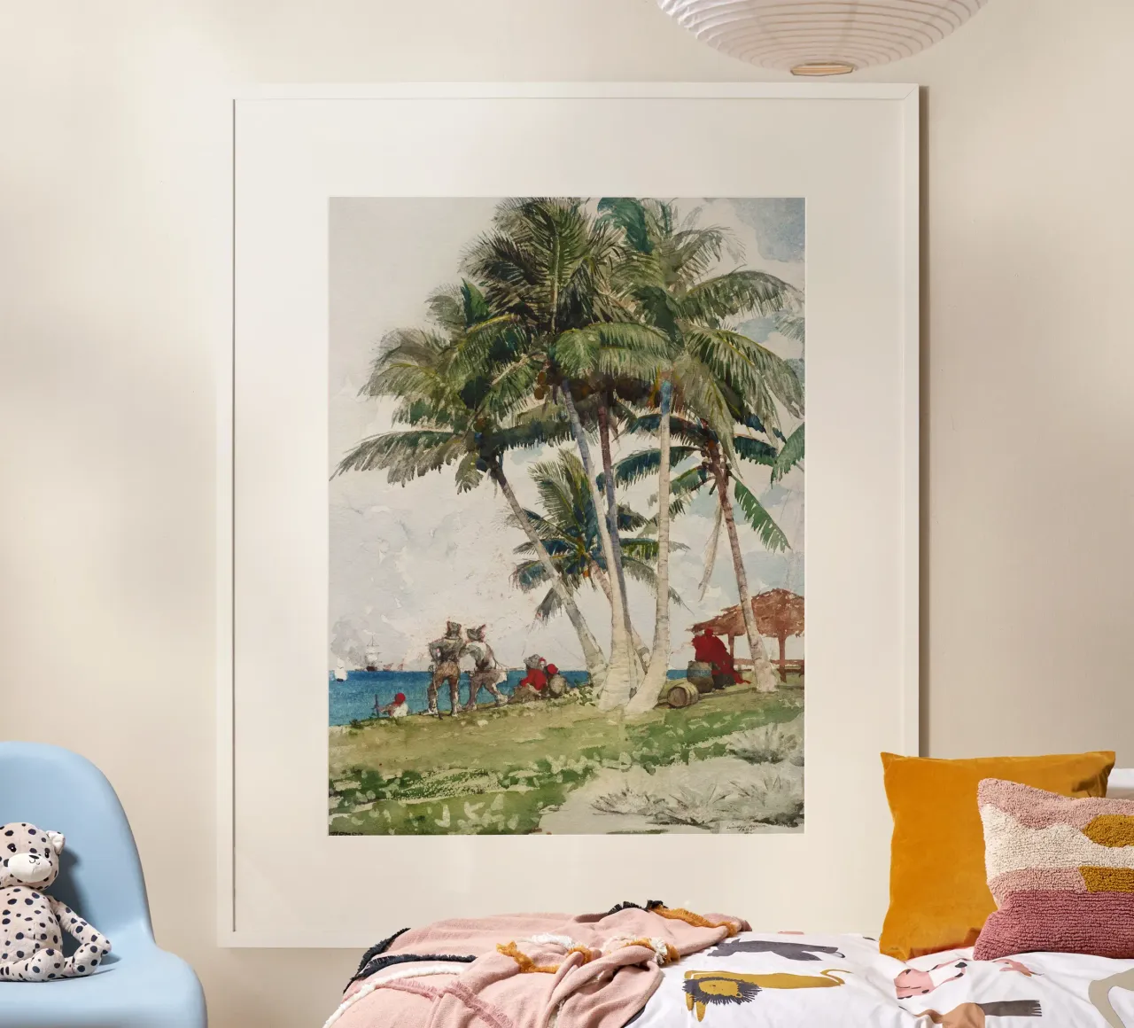 The Buccaneers poster da vintageshop