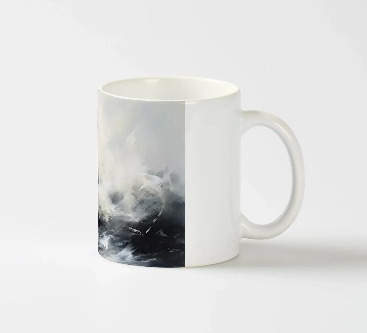 Arte da parete di Imagine tazza in ceramica da Imagine