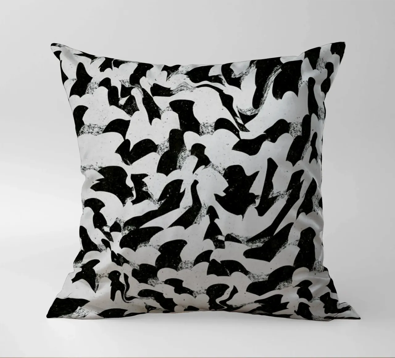 Fish Scales Pattern kussen van treechild