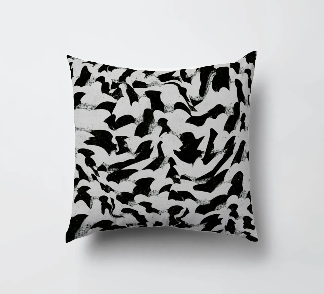 Fish Scales Pattern kussen van treechild