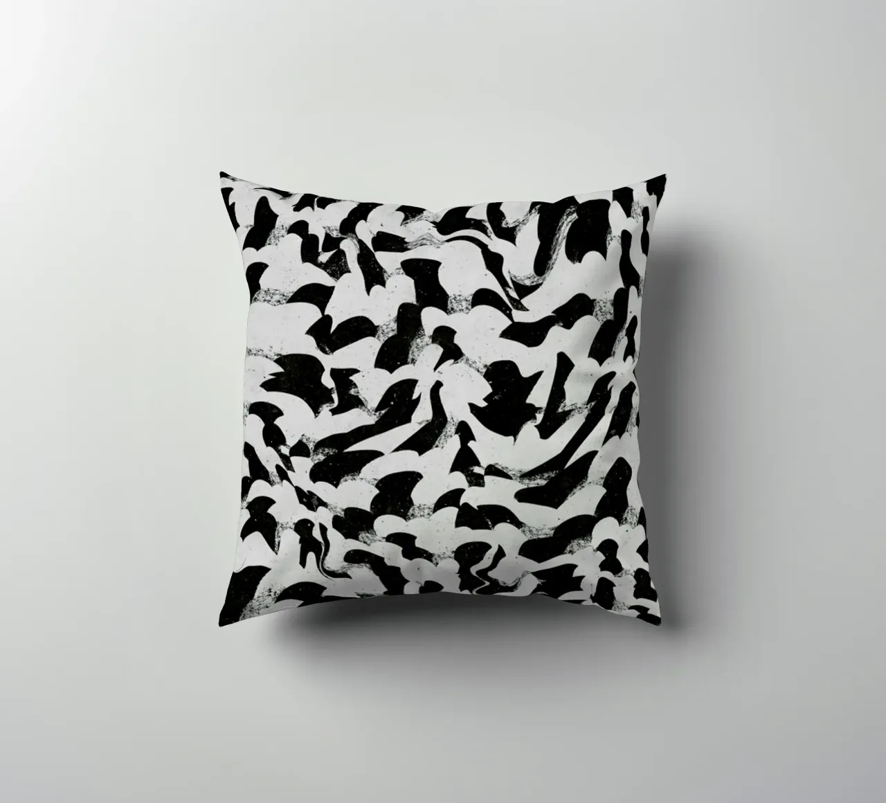 Fish Scales Pattern kussen van treechild