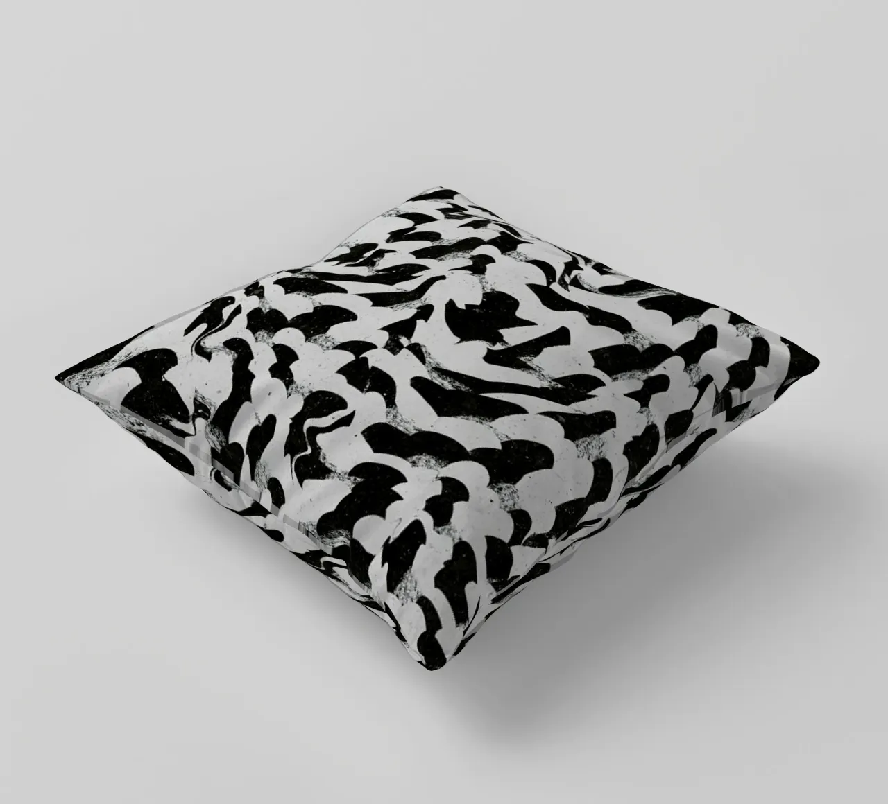Fish Scales Pattern cuscino da treechild