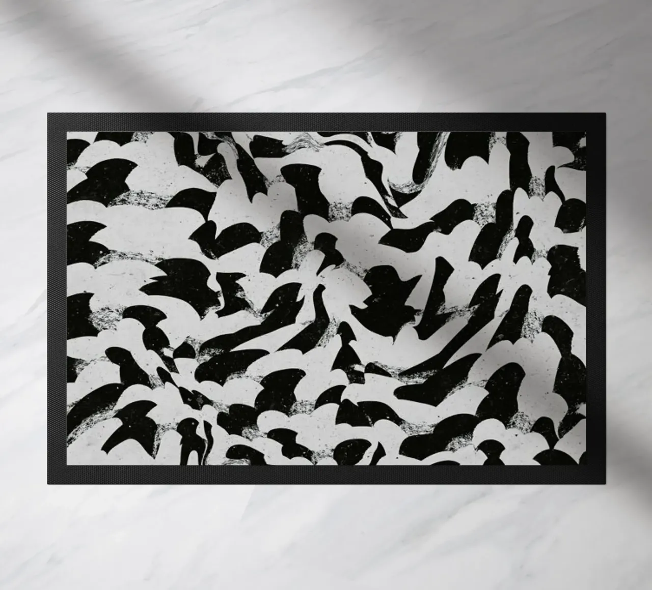 Fish Scales Pattern zerbino da treechild